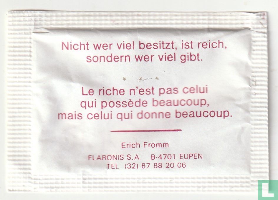 Erich Fromm