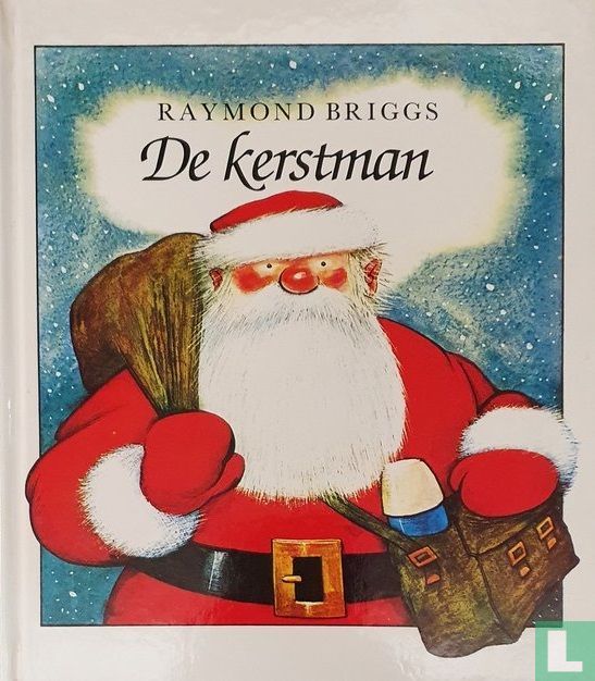 De kerstman