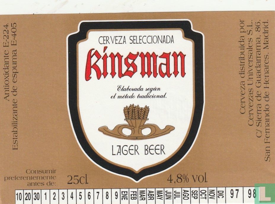 Kinsman