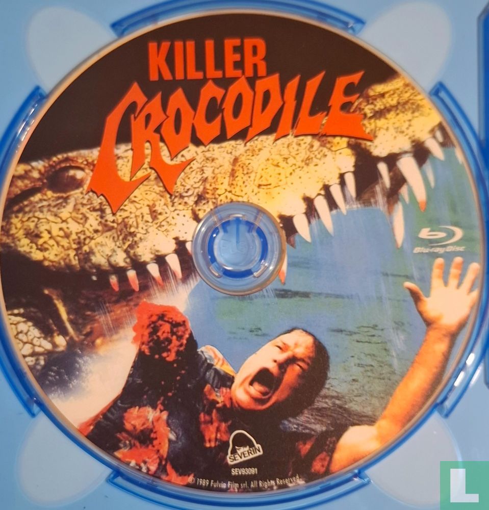 Killer Crocodile