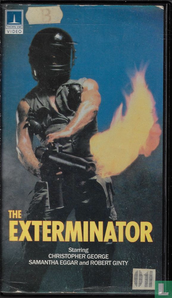 The Exterminator