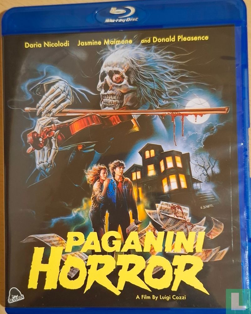 Paganini Horror