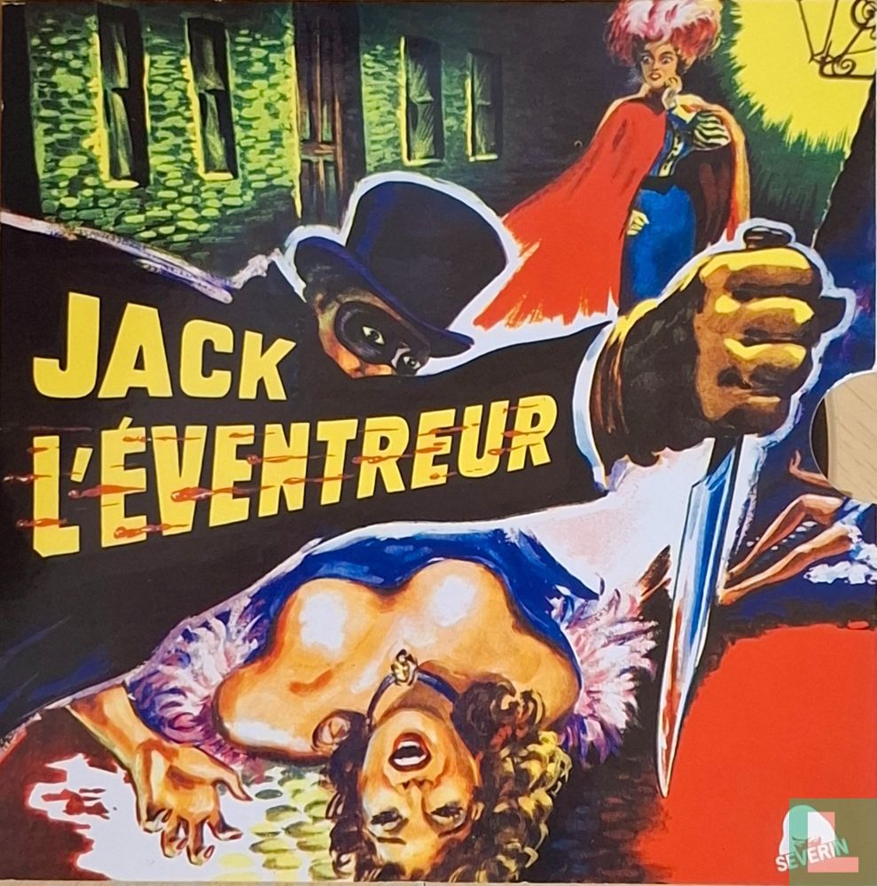 Jack the Ripper