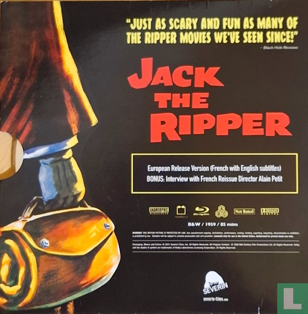 Jack the Ripper