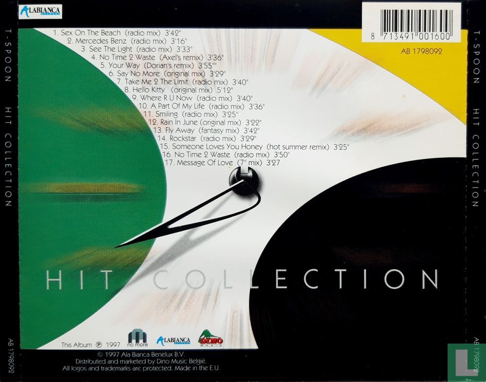 The Hit Collection