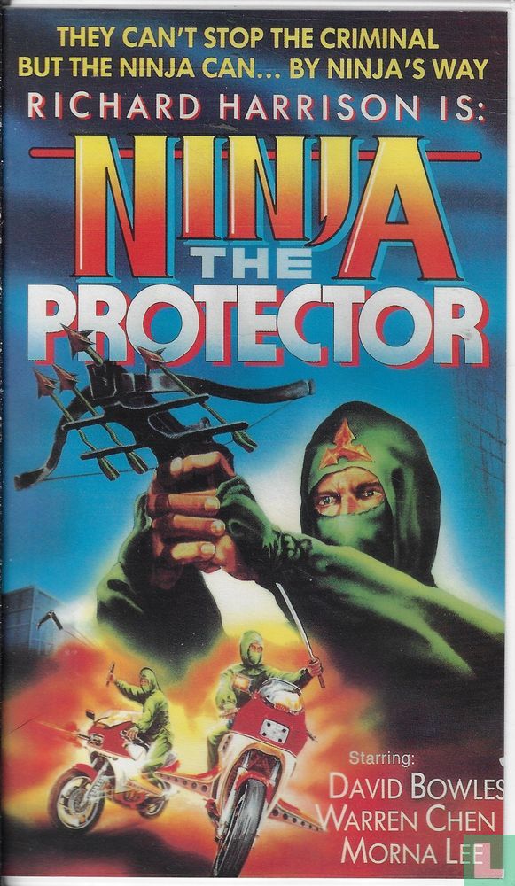 Ninja the Protector