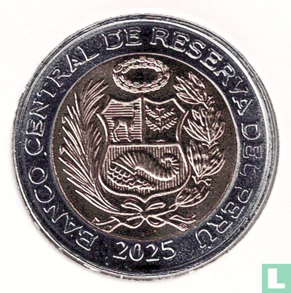 Peru 2 Sol 2025