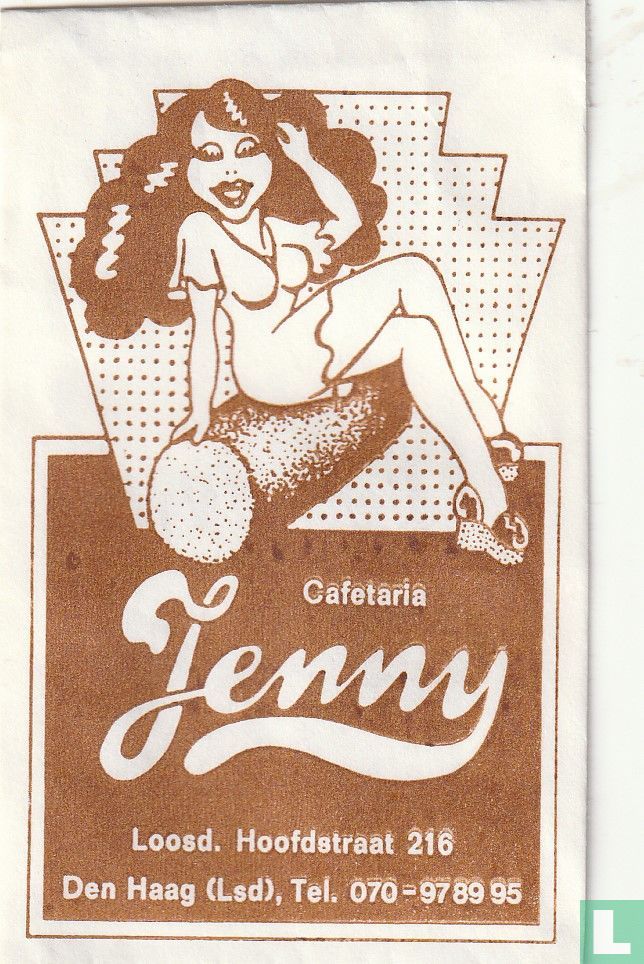 Cafetaria Jenny