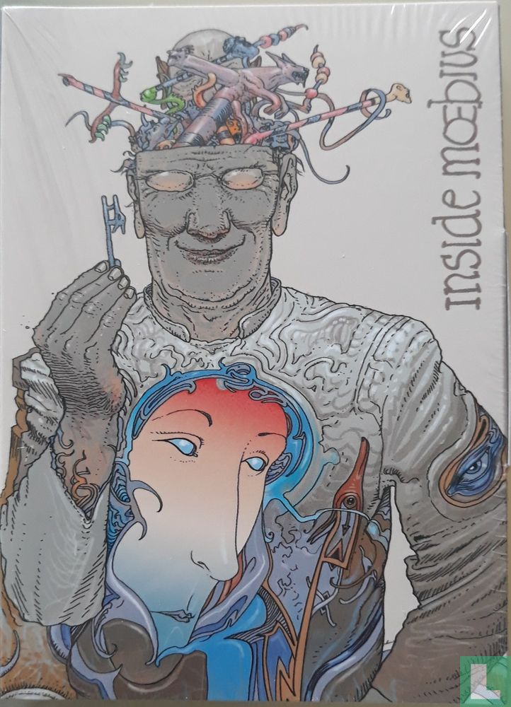 Inside Moebius