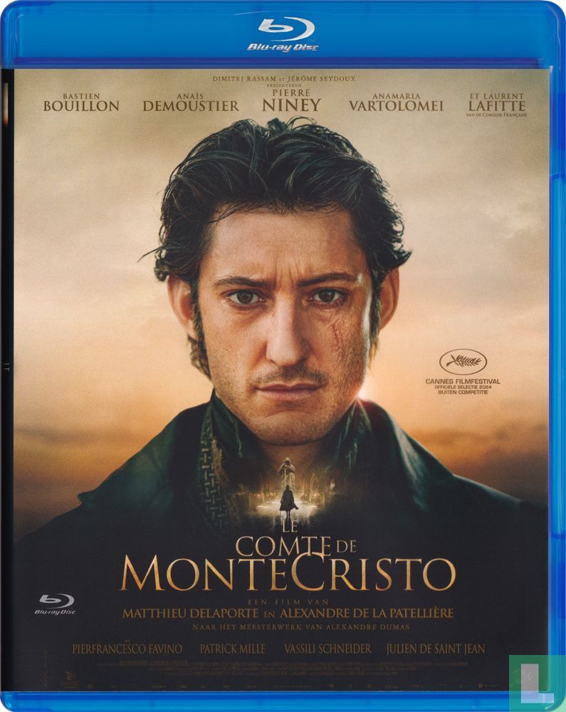 Le Comte de Monte-Cristo