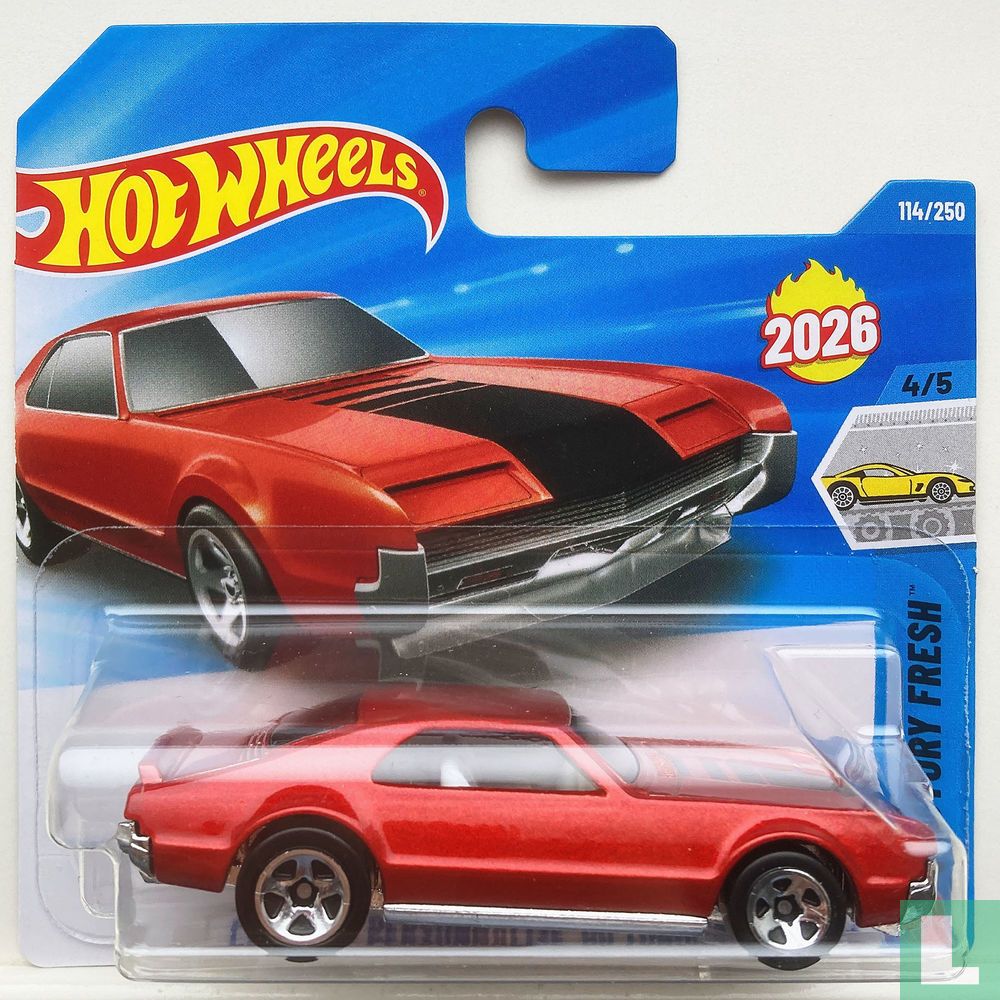 Custom '66 Toronado