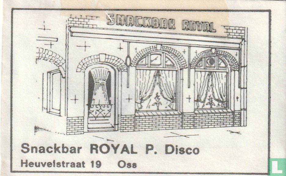 Snackbar Royal