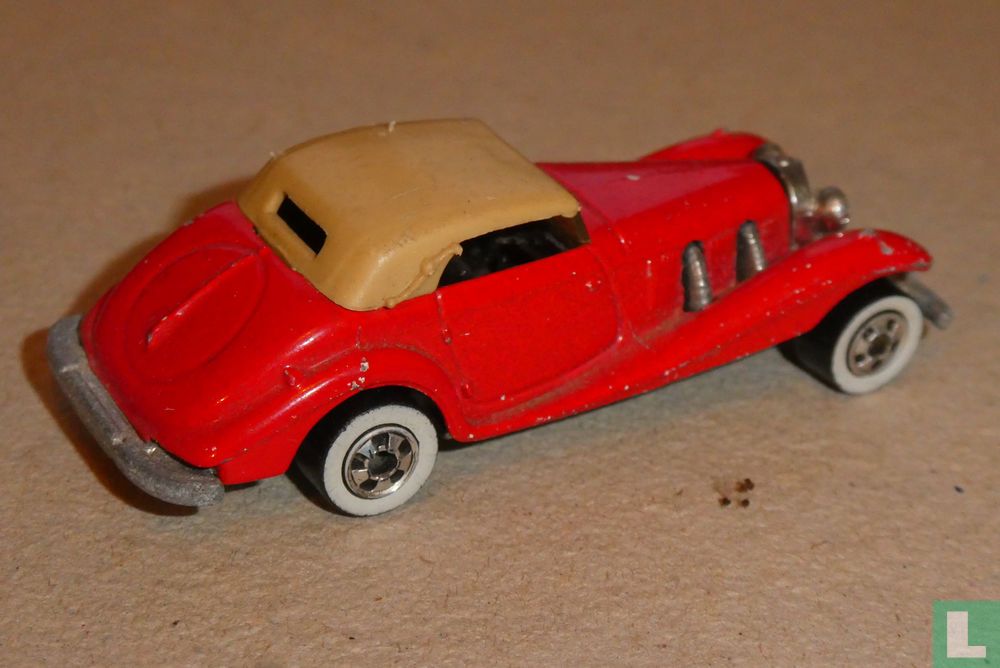 Mercedes 540K