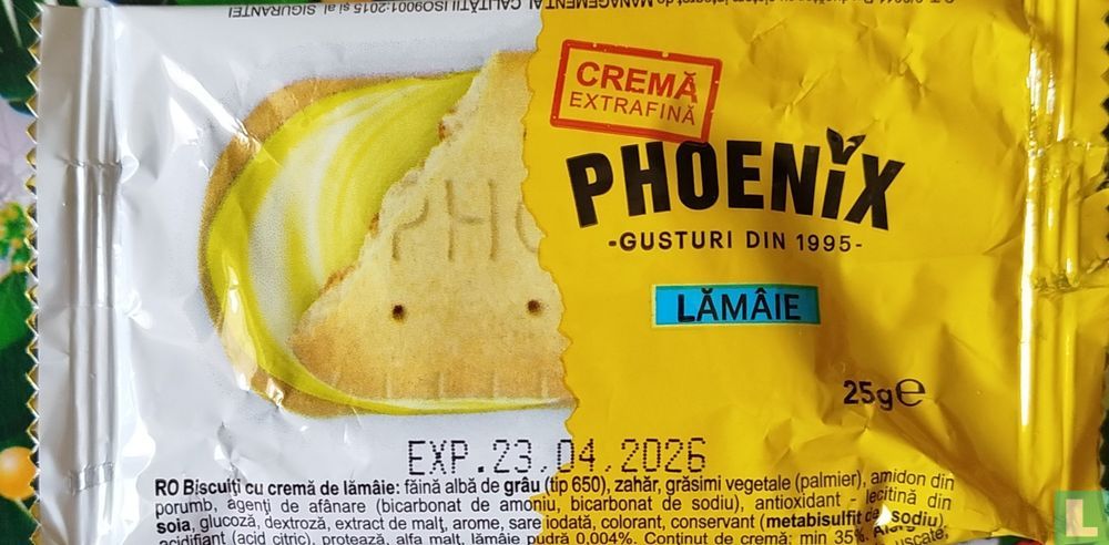 Phoenix Lemon