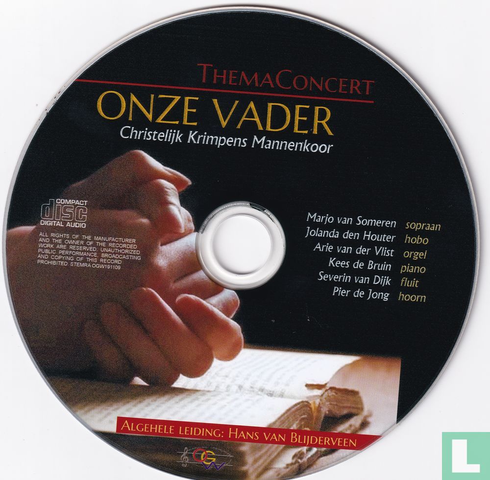 Onze Vader