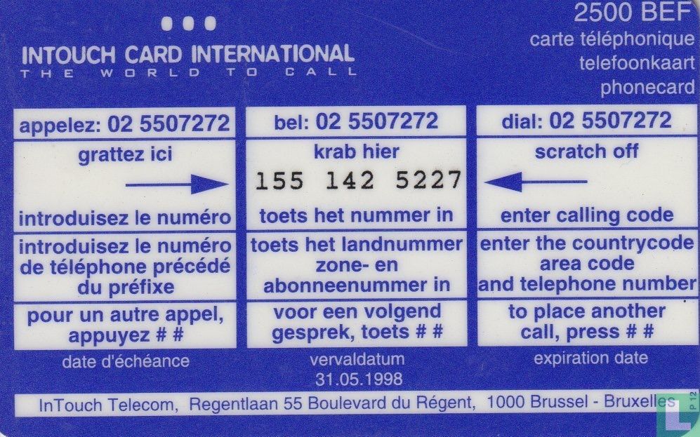 Intouch International