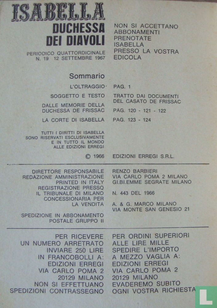 L’oltraggio