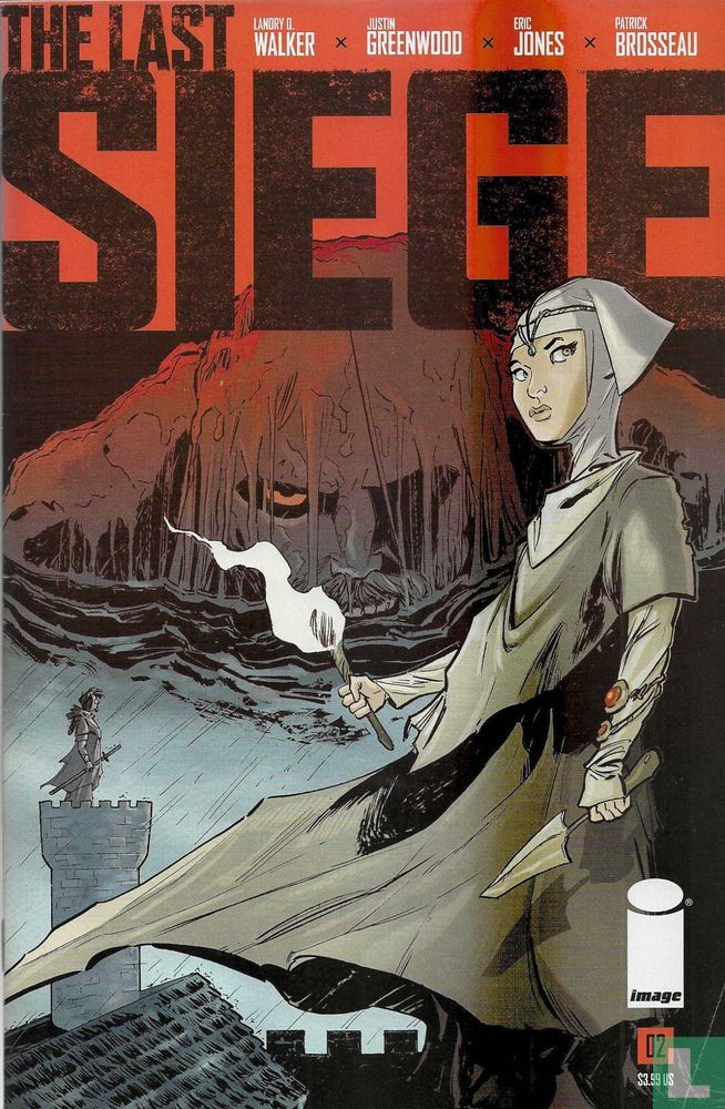 The Last Siege 2