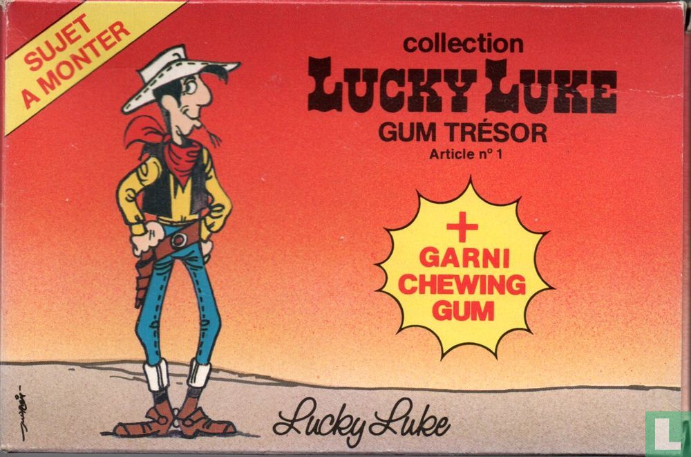 Lucky Luke