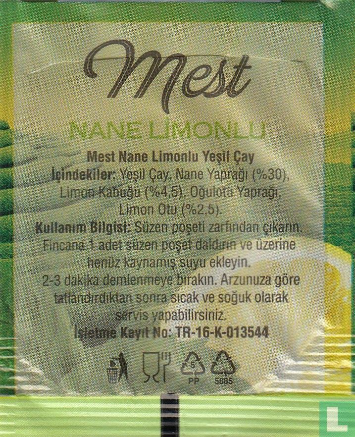 Nane Limonlu