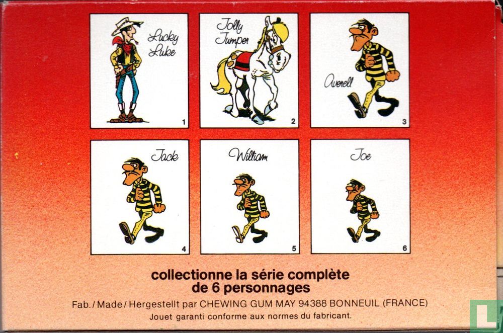 Lucky Luke