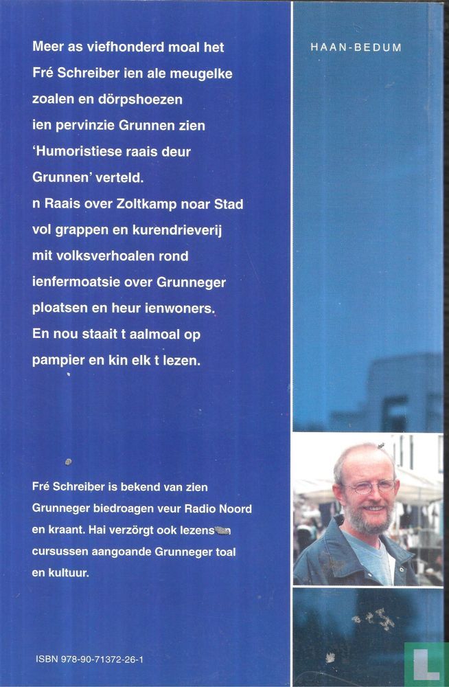 Over Zoltkamp noar Stad