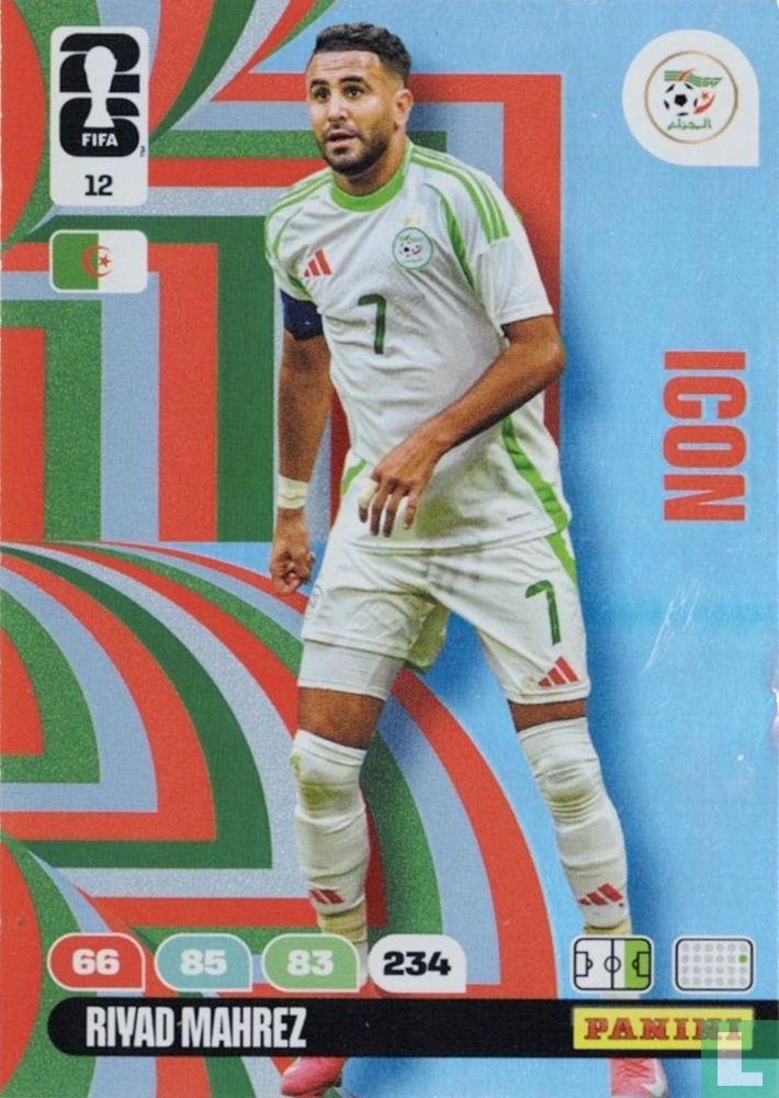 Riyad Mahrez