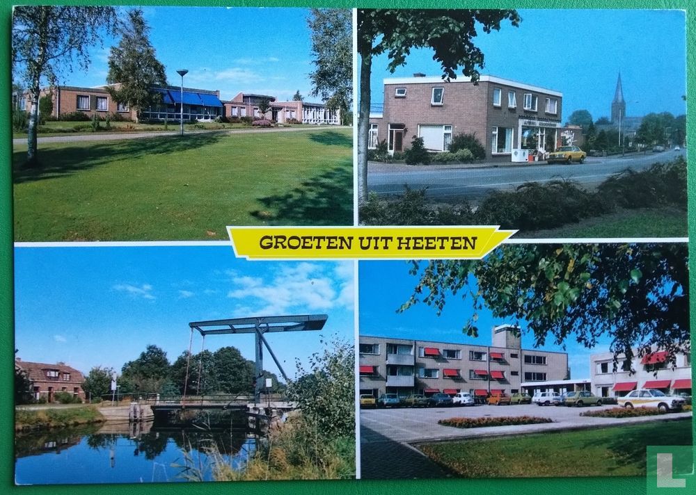 Groeten uit Heeten