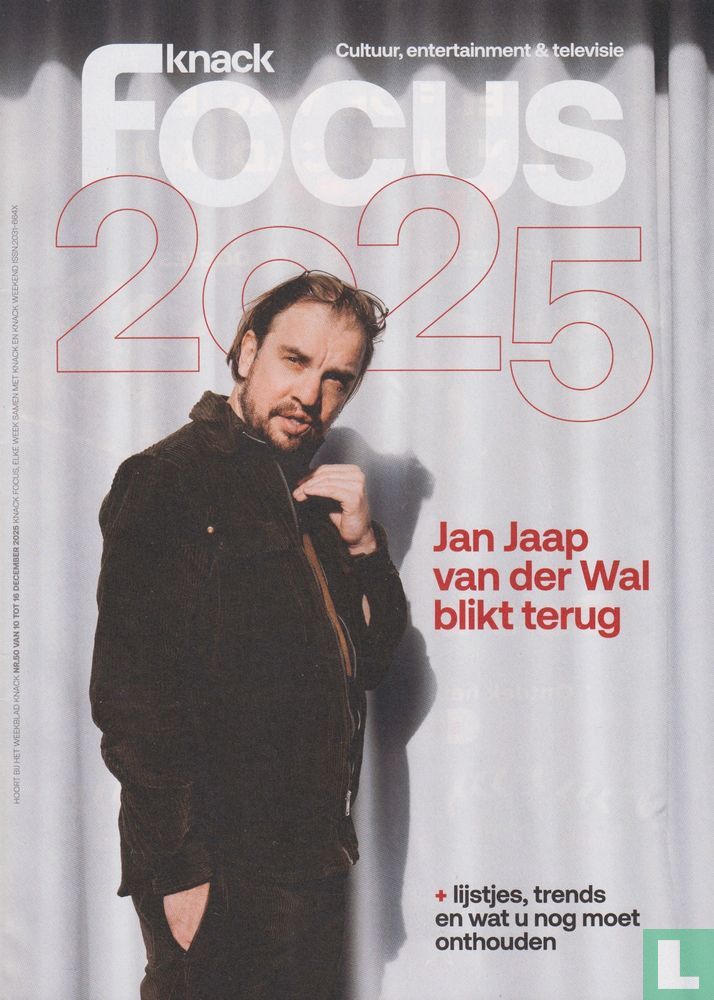 Focus Knack 50