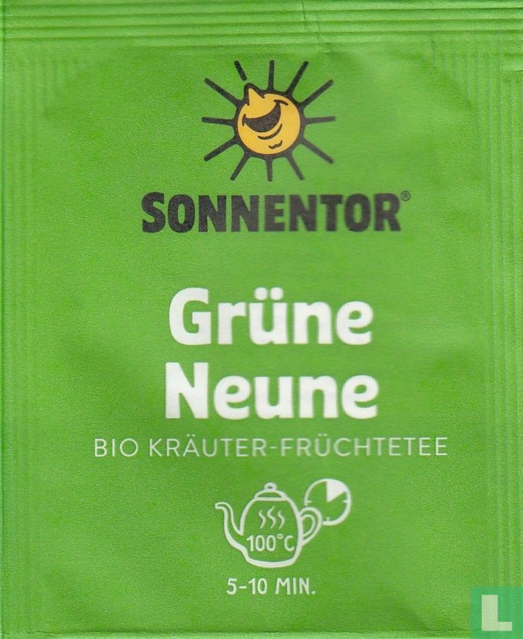 Grüne Neune
