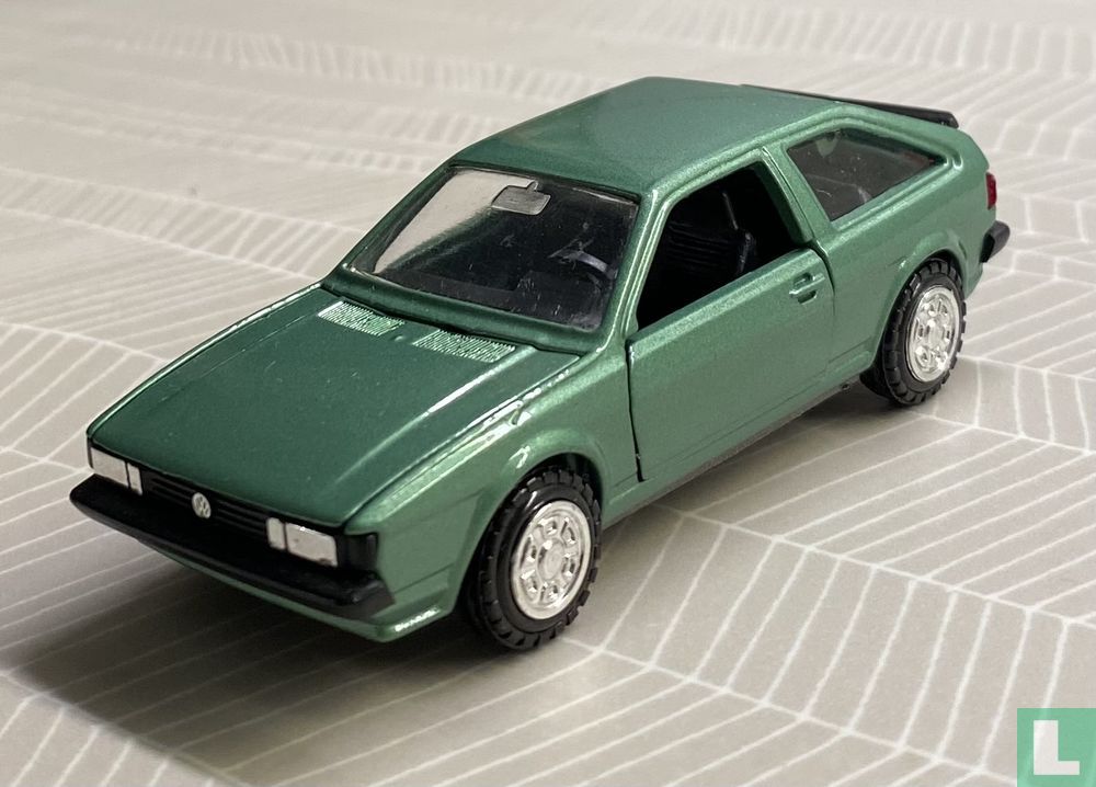 Volkswagen Scirocco GLI