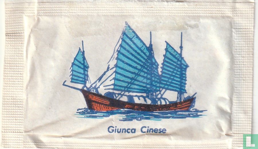 Giunca Cinese