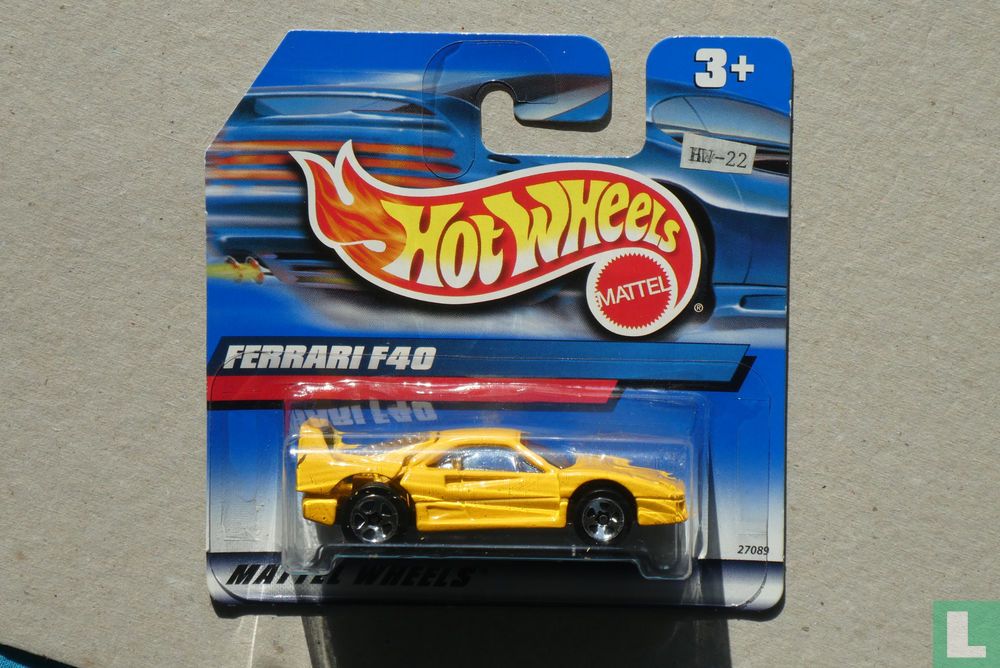 Ferrari F40