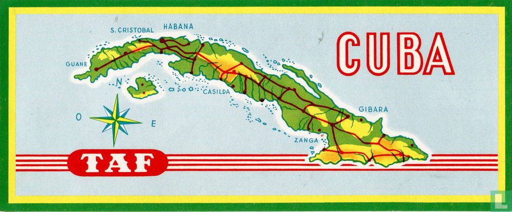 Taf - Cuba