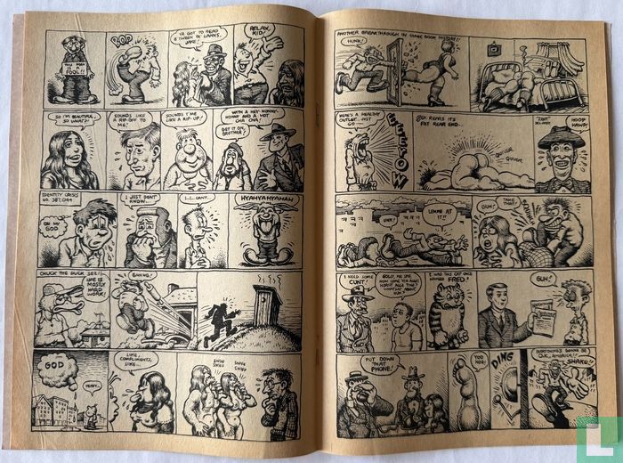 XYZ Comics