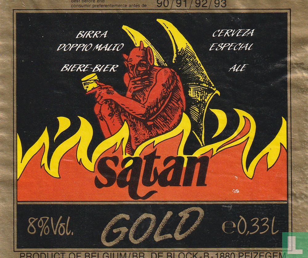 Satan Gold