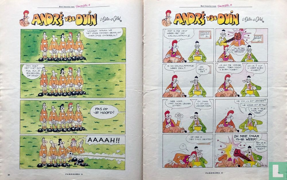 Het beste van Toon van Driel