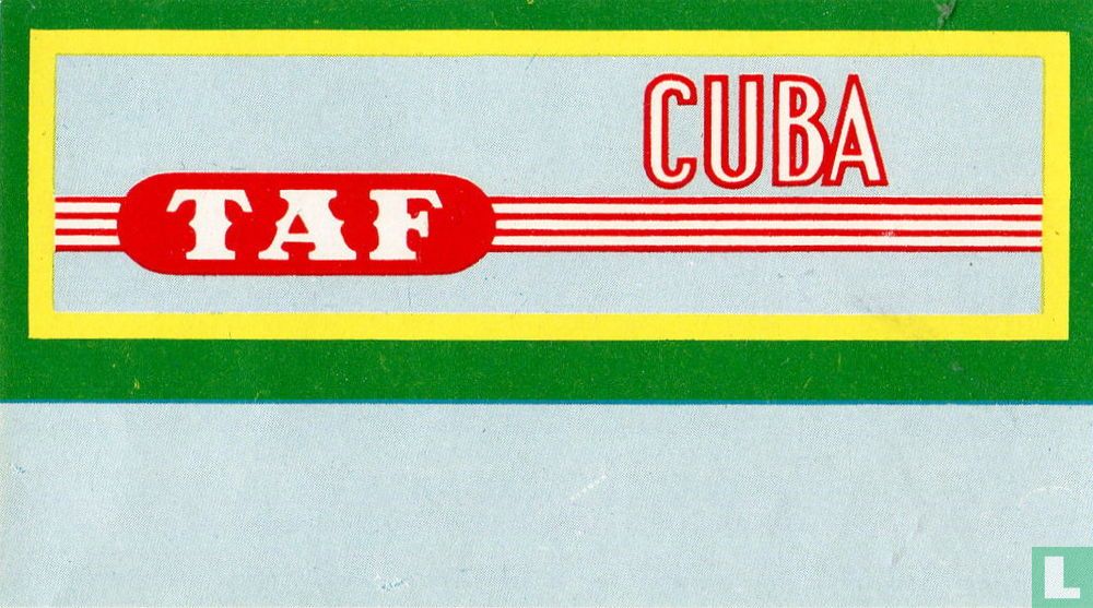 Taf - Cuba