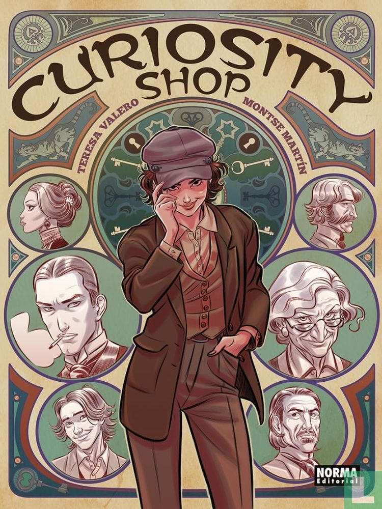 Curiosity Shop