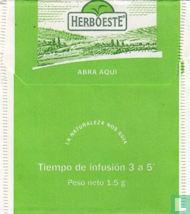 Té Verde