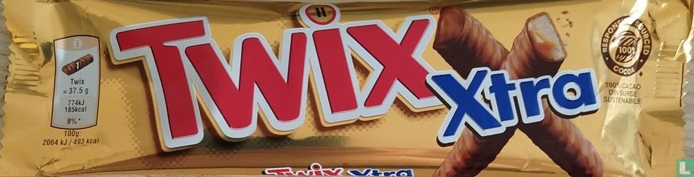 Twix Xtra