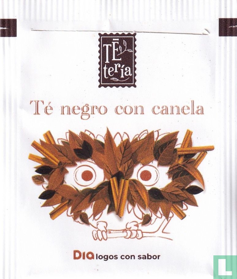 Té negro con canela
