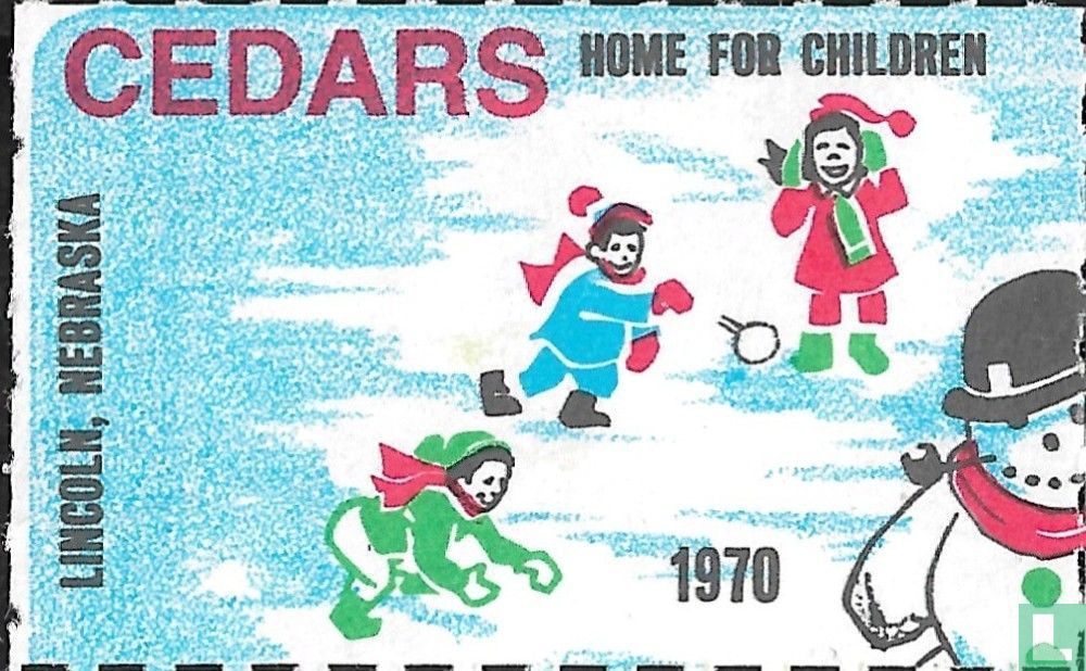 Cedars home for children