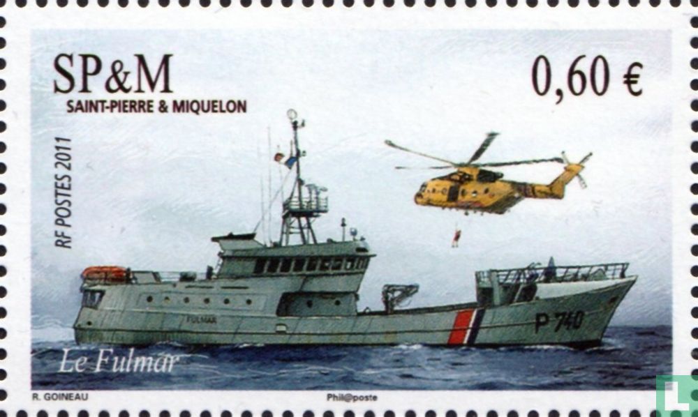 Support ships