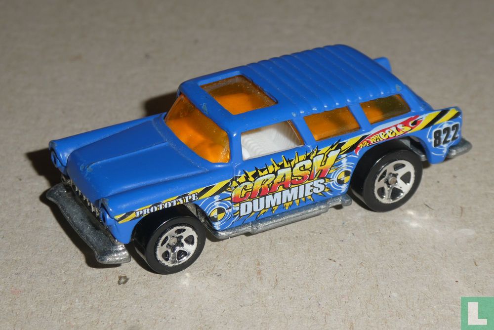 Chevy Nomad 'Crash-Dummies'