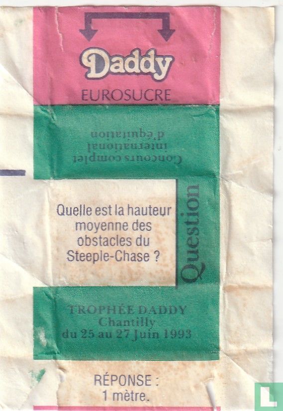Question réponse 1 mètre