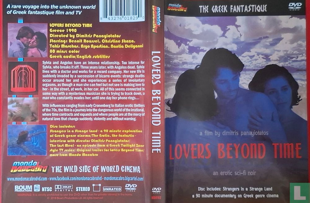 Lovers Beyond Time
