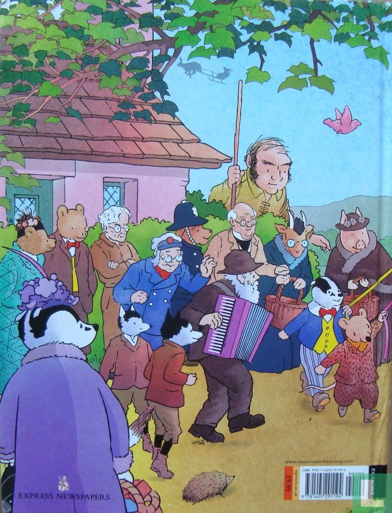 The Rupert Annual