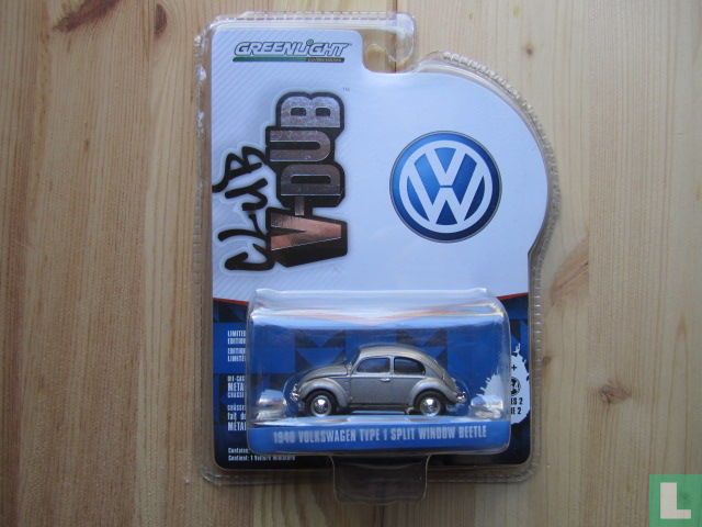 Volkswagen Type 1 Split Window Beetle