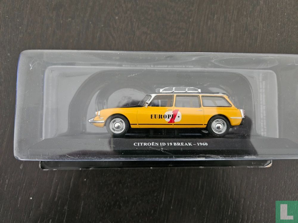 Citroën ID 19 Break